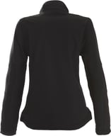 Miniatyrbilde 1 av Black Printer Trail Softshelljakke Dame