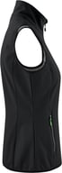 Miniatyrbilde 2 av Black Printer Trial Softshellvest Dame