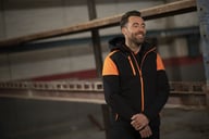 Miniatyrbilde 9 av Anthracite/Black Printer Prime Softshelljakke