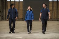 Miniatyrbilde 6 av Anthracite/Black Printer Prime Softshelljakke Dame