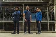 Miniatyrbilde 7 av Anthracite/Black Printer Prime Softshelljakke Dame