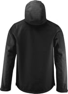 Miniatyrbilde 1 av Black Printer Hiker Allværsjakke