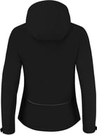 Miniatyrbilde 1 av Black Printer Overlanding Softshelljakke Dame