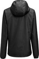 Miniatyrbilde 1 av Black Printer Grab Vindjakke Dame