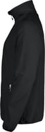 Miniatyrbilde 2 av Black Printer Twohand Fleecejakke