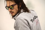 Miniatyrbilde 4 av Black Printer Homerun Pologenser