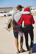 Miniatyrbilde 4 av Black Printer Softball RSX Collegegenser