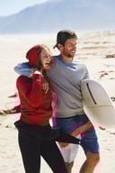 Miniatyrbilde 6 av Black Printer Softball RSX Collegegenser