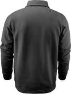 Miniatyrbilde 1 av Black Printer Rounders RSX Half-Zip Genser