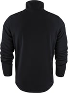 Miniatyrbilde 1 av Black Printer Powerslide Collegejakke