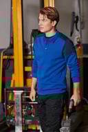 Miniatyrbilde 5 av Anthracite/Black Printer Prime Pologenser