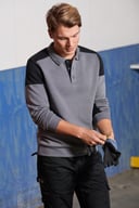 Miniatyrbilde 7 av Anthracite/Black Printer Prime Pologenser