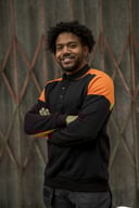 Miniatyrbilde 8 av Anthracite/Black Printer Prime Pologenser