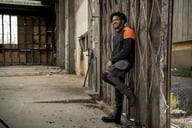 Miniatyrbilde 10 av Anthracite/Black Printer Prime Pologenser