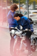 Miniatyrbilde 11 av Anthracite/Black Printer Prime Pologenser