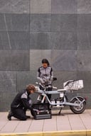 Miniatyrbilde 9 av Anthracite/Black Printer Prime Collegejakke