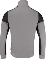 Miniatyrbilde 1 av Anthracite/Black Printer Prime Half-Zip Genser