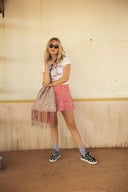 Miniatyrbilde 11 av Black Printer Heavy RSX T-skjorte Dame