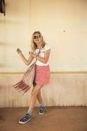 Miniatyrbilde 12 av Black Printer Heavy RSX T-skjorte Dame