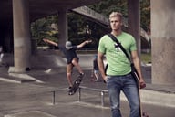 Miniatyrbilde 4 av Black Printer Heavy RSX T-skjorte