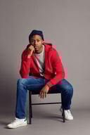 Miniatyrbilde 5 av Black Printer Heavy RSX T-skjorte