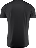 Miniatyrbilde 1 av Black Printer Run T-skjorte