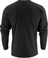 Miniatyrbilde 1 av Black Printer Heavier Pro Langermet T-skjorte