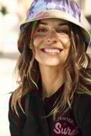 Miniatyrbilde 4 av Black Printer Surf Pro RSX Poloskjorte Dame