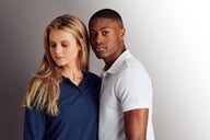 Miniatyrbilde 7 av Black Printer Surf Pro RSX Poloskjorte