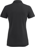 Miniatyrbilde 1 av Black Printer Surf Stretch Poloskjorte Dame