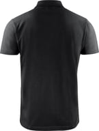 Miniatyrbilde 1 av Black Printer Surf Light Poloskjorte