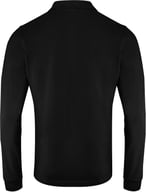 Miniatyrbilde 1 av Black Printer Surf Pro Langermet Poloskjorte