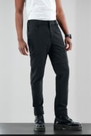 Miniatyrbilde 4 av Black Printer Worker Bukse