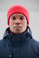 Miniatyrbilde 5 av Black Printer Flexball Lue