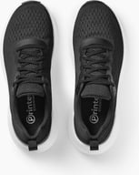 Miniatyrbilde 5 av Black Printer Flex Sneakers