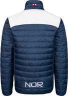 Miniatyrbilde 1 av Navy Printer NOR Expedition Vattert Jakke