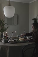 Miniatyrbilde 19 av 2-15-5010116 Sagaform Vinkaraffel med Eikekork