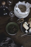 Miniatyrbilde 22 av 2-15-5010116 Sagaform Vinkaraffel med Eikekork