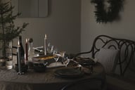 Miniatyrbilde 26 av 2-15-5010116 Sagaform Vinkaraffel med Eikekork