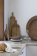 Miniatyrbilde 8 av 2-15-5010116 Sagaform Vinkaraffel med Eikekork