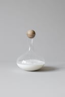 Miniatyrbilde 9 av 2-15-5010116 Sagaform Vinkaraffel med Eikekork