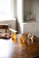 Miniatyrbilde 13 av 2-15-5015280 Sagaform Whiskeyglass 6-pk Avrundet Bunn