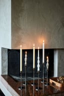 Miniatyrbilde 1 av 2-15-5015280 Sagaform Whiskeyglass 6-pk Avrundet Bunn