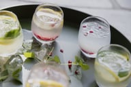 Miniatyrbilde 7 av 2-15-5015280 Sagaform Whiskeyglass 6-pk Avrundet Bunn