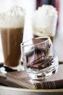 Miniatyrbilde 9 av 2-15-5015280 Sagaform Whiskeyglass 6-pk Avrundet Bunn