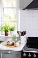 Miniatyrbilde 1 av 2-15-5015336 Sagaform Oval Oak Vin- og Vannkaraffel med Eikekork