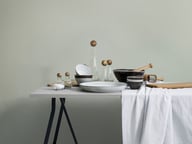 Miniatyrbilde 12 av 2-15-5016554 Sagaform 2-pk Serveringssett Med Eikkork