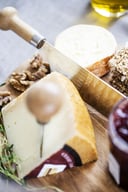 Miniatyrbilde 2 av 2-15-5017198 Sagaform Oval Oak Osteknivsett, 3 deler