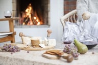 Miniatyrbilde 7 av 2-15-5017198 Sagaform Oval Oak Osteknivsett, 3 deler