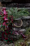 Miniatyrbilde 5 av 2-15-5017329 Sagaform Nature Lanterne/Lyslykt